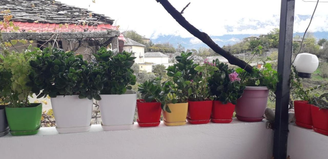Sokolli Guest House Gjirokastër Eksteriør billede