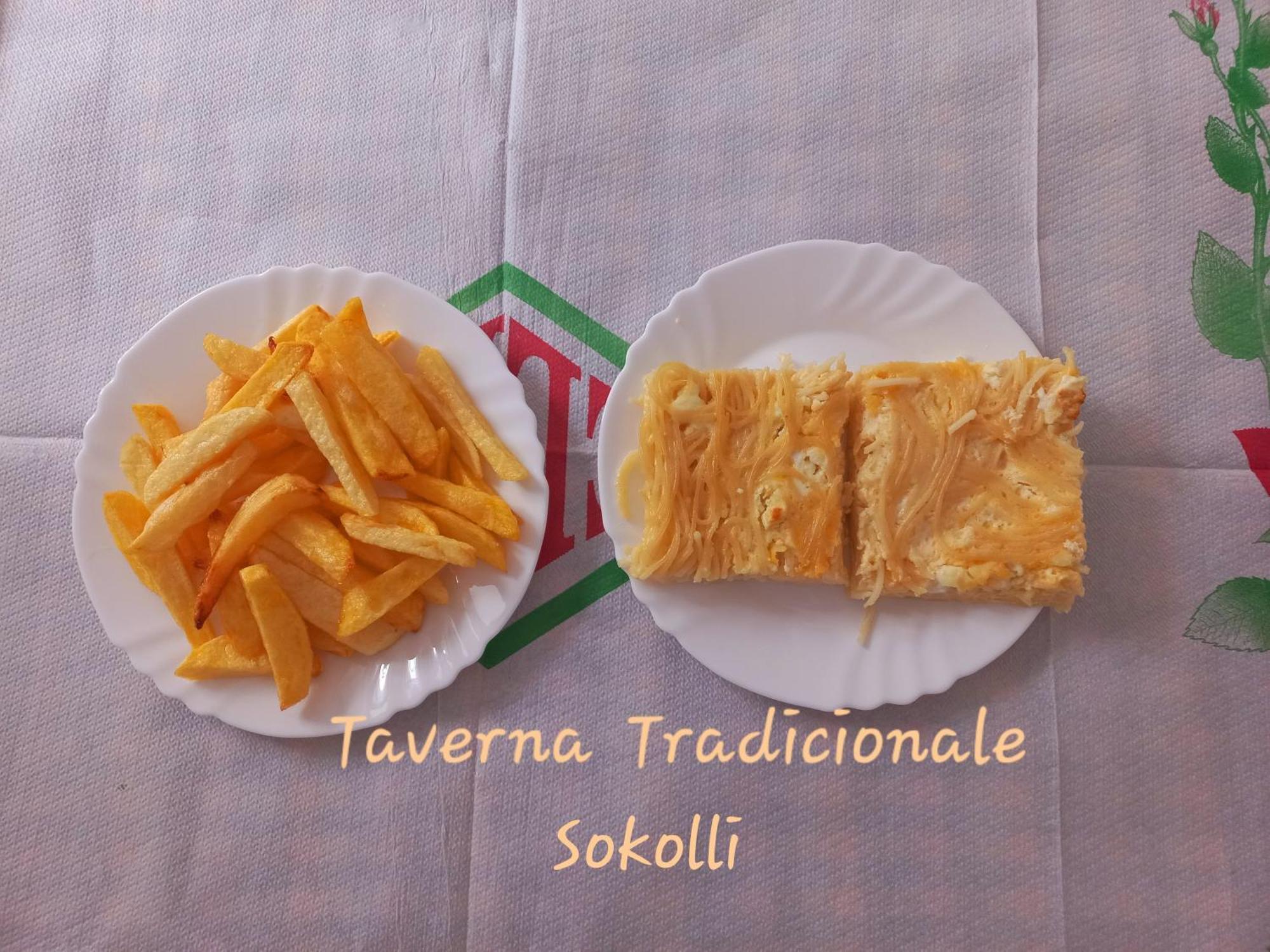 Sokolli Guest House Gjirokastër Eksteriør billede